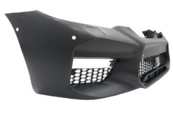 Alternative view of Støtfanger foran egnet for BMW 5-serie G30 G31 (2017-2019) M5 Sport Design med ACC