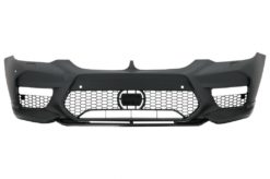 Støtfanger foran egnet for BMW 5-serie G30 G31 (2017-2019) M5 Sport Design med ACC