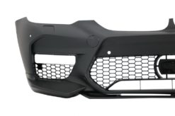 Alternative view of Støtfanger foran egnet for BMW 5-serie G30 G31 (2017-2019) M5 Sport Design med ACC