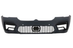 Alternative view of Støtfanger foran egnet for BMW 5-serie G30 G31 LCI (07.2020-up) M5 Design