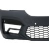 Støtfanger foran egnet for BMW 5-serie G30 G31 LCI (07.2020-up) M5 Design |
