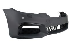 Alternative view of Støtfanger foran egnet for BMW 5-serie G30 G31 (2017-2019) M-Tech Design