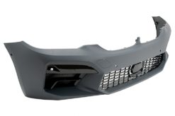 Alternative view of Støtfanger foran passer for BMW 5-serie G30 G31 Limousine Touring (2017-2019) M5 Sport Facelift Design