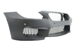 Alternative view of Støtfanger foran egnet for BMW 6-serie M6 F06 Gran Coupe F12 Cabrio F13 Coupe (2011-2017)