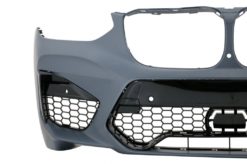 Alternative view of Støtfanger foran egnet for BMW X3 G01 (2017-Up) X4 G02 (2018-Up) M Tech Design