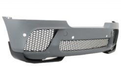Alternative view of Støtfanger foran passer for BMW X6 E71 (2008-2012) X6 E71 LCI (2012-2014) X6M M Performance Design