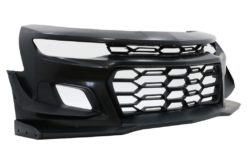 Alternative view of Støtfanger foran passer for Chevrolet Camaro LT/RS/SS (2015-2018)