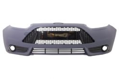 Støtfanger foran passer for Ford Focus MK3 (2011-2014) ST Design