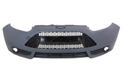 Alternative view of Støtfanger foran passer for Ford Focus MK3 (2011-2014) ST Design