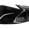 Støtfanger foran egnet for Lexus ES 350 XV40 (2006-2011) oppgradering til 2019-design |