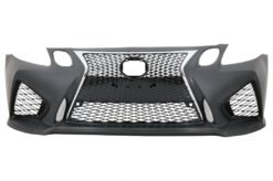 Støtfanger foran egnet for Lexus GS S190 (2005-2010) Konvertering til Lexus GS 300 F-Sport Look