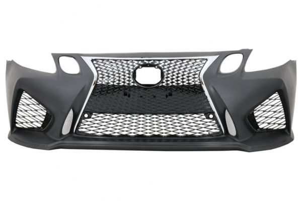 Støtfanger foran egnet for Lexus GS S190 (2005-2010) Konvertering til Lexus GS 300 F-Sport Look |