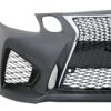 Støtfanger foran egnet for Lexus GS S190 (2005-2010) Konvertering til Lexus GS 300 F-Sport Look |