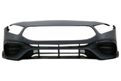 Alternative view of Støtfanger foran passer for Mercedes A-Class W177 Hatchback / V177 Sedan (2018-Up) A45 Design