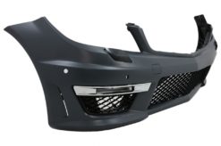 Alternative view of Støtfanger foran passer for Mercedes C-Klasse W204 S204 C204 (2007-2015) Facelift C63 Design