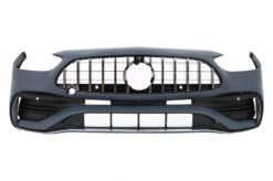 Støtfanger foran passer for Mercedes C-Klasse W206 S206 (2021-Up)