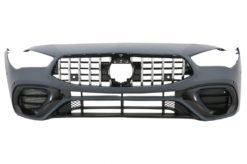 Alternative view of Støtfanger foran passer for Mercedes CLA C118 Sedan X118 Shooting Brake (2019-up) CLA45 Design