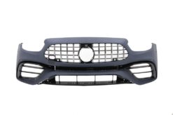 Støtfanger foran egnet for Mercedes E-Klasse W213 S213 C238 A238 Facelift (2020-Up) E63 Design