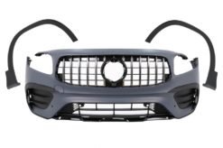 Støtfanger foran passer for Mercedes GLB X247 (2019-up) GLB 35 Design