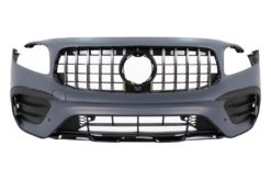 Alternative view of Støtfanger foran passer for Mercedes GLB X247 (2019-up) GLB 35 Design