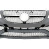 Støtfanger foran passer for Mercedes GLE Coupe C292 (2015-2019) GLE63 Design |