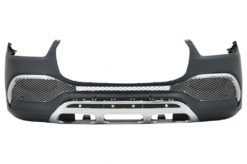 Alternative view of Støtfanger foran passer for Mercedes GLE SUV W167 GLE Coupe C167 (2019-up) M Design