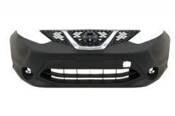 Alternative view of Støtfanger foran egnet for NISSAN Qashqai Mk2 J11 (2014-2017)