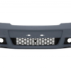 Støtfanger foran passende for Opel / VAUXHALL Astra G (1998-2005) OPC Design med tåkelys |