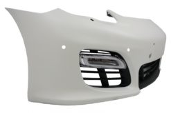 Alternative view of Støtfanger foran passer for Porsche 970 Panamera (2010-2013) Turbo GTS Design