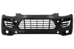 Støtfanger foran passer for Porsche Cayenne 958 92A Pre-Facelift (06.2010-08.2014)