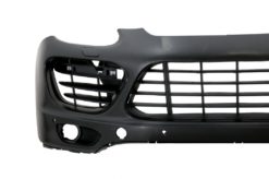 Alternative view of Støtfanger foran passer for Porsche Cayenne 958 92A Pre-Facelift (06.2010-08.2014)