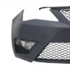 Støtfanger foran passer for Seat Ibiza 6J5 (2013-2015) FR Design Without SRA |