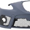 Frontfanger - Seat Leon 1P (2004-2009) Cupra Design Projector Nedre grill | Frontfanger - Seat Leon 1P (2004-2009) Cupra Design Projector Nedre grill |