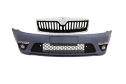 Støtfanger - Skoda Octavia II Mk2 1Z Facelift (2009-2013) RS Design