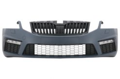 Støtfanger foran passer for Skoda Octavia III 5E Facelift (2017-2019) RS Design