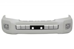 Støtfanger foran passer for TOYOTA Land Cruiser FJ200 (2008-2011) Retrofit Assembly (2008-2011 til (2012-2014) Model Pearl White