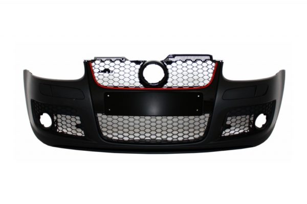 Støtfanger foran passer for VW Golf 5 V Mk5 (2003-2007) Jetta (2005-2010) GTI Design |