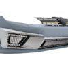 Støtfanger foran passer for VW Golf 7 VII (2013-2016) R 400 Design | Støtfanger foran passer for VW Golf 7 VII (2013-2016) R 400 Design |