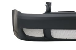 Alternative view of Støtfanger foran egnet for VW Golf IV 4 MK4 (1997-2004) R32 Look Chrome nedre gitter