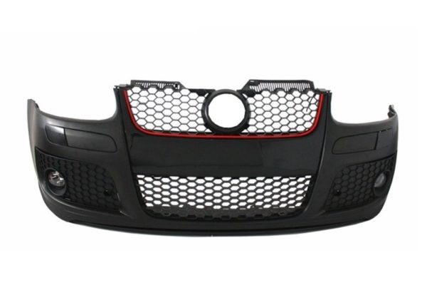 Støtfanger foran passer for VW Golf V 5 MK5 (2003-2007) GTI Design |