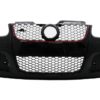 Støtfanger foran egnet for VW Golf V 5 MK5 (2003-2007) GTI Design med Xenon Look frontlykter |