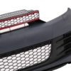 Støtfanger foran passer for VW Golf VI 6 Hatchback Coupe (2008-2013) GTI Look |