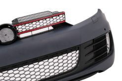 Alternative view of Støtfanger foran passer for VW Golf VI 6 Hatchback Coupe (2008-2013) GTI Look