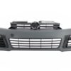 Støtfanger foran egnet for VW Golf VI 6 (2008-2013) R20 Look med frontlykter 3D LED DRL U-Design LED flytende svinglys | Støtfanger foran egnet for VW Golf VI 6 (2008-2013) R20 Look med frontlykter 3D LED DRL U-Design LED flytende svinglys |