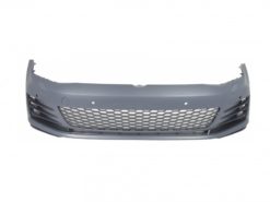 Alternative view of Støtfanger foran egnet for VW Golf VII 7 5G (2013-2017) GTI Look med RHD LED-frontlykter Sekvensielle dynamiske svinglys og sentralgitter