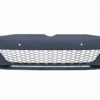 Støtfanger foran egnet for VW Golf VII 7.5 (2017-2020) og LED-frontlykter Sequential Dynamic Turning Lights GTI Look RHD |