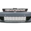 Støtfanger foran egnet for VW Golf VII 7 (2013-2017) med LED-frontlys Sequential Dynamic Turning Lights 7.5 GTI Design | Støtfanger foran egnet for VW Golf VII 7 (2013-2017) med LED-frontlys Sequential Dynamic Turning Lights 7.5 GTI Design |