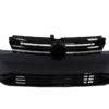 Støtfanger foran passer for VW Golf VII 7 (2013-2017) 7.5 Facelift R-Line Design |