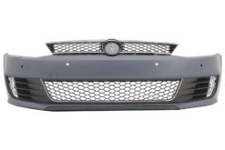Støtfanger foran passer for VW Jetta Mk6 VI (2011-2014) GLI GTI Design