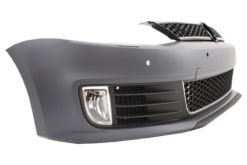 Alternative view of Støtfanger foran passer for VW Jetta Mk6 VI (2011-2014) GLI GTI Design